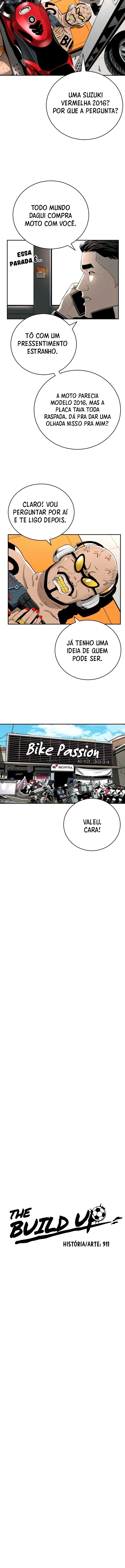The Build Up Capítulo 85 Página 4