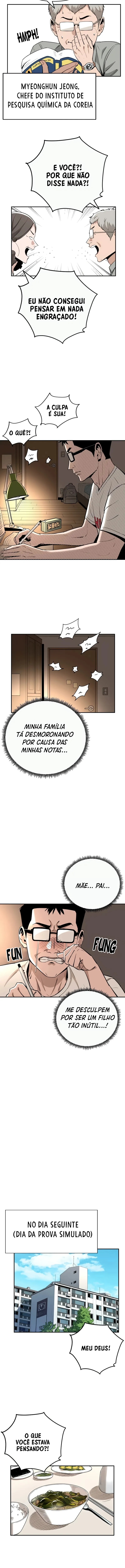 The Build Up Capítulo 85 Página 7