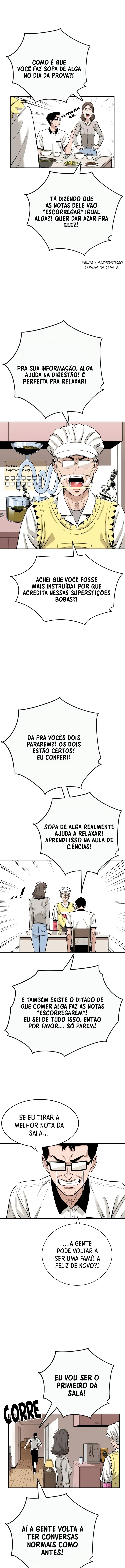 The Build Up Capítulo 85 Página 8