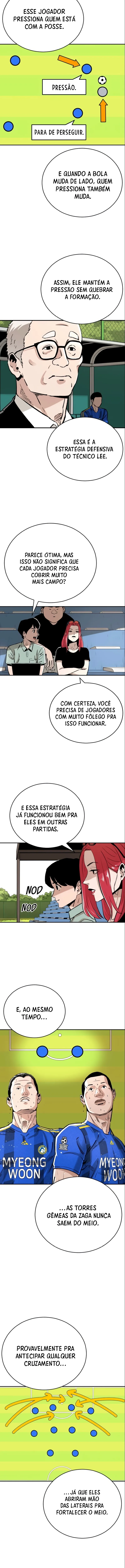 The Build Up Capítulo 86 Página 15