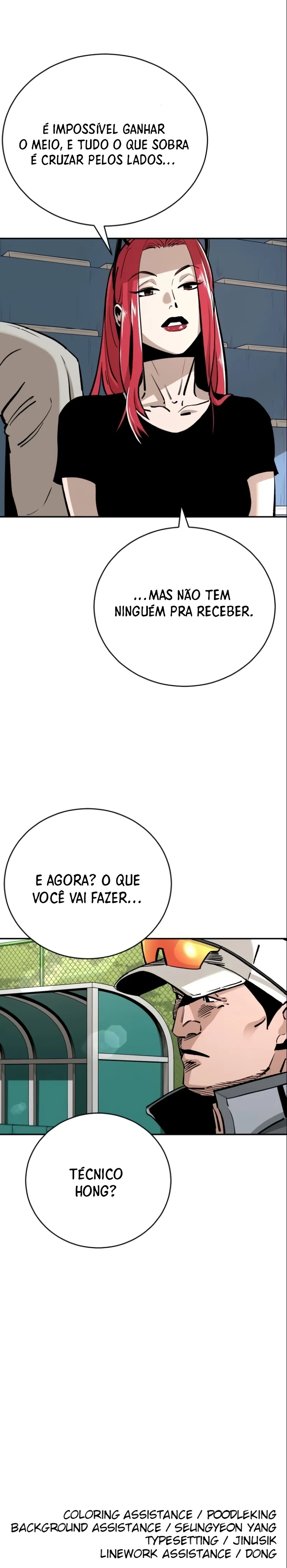 The Build Up Capítulo 86 Página 16