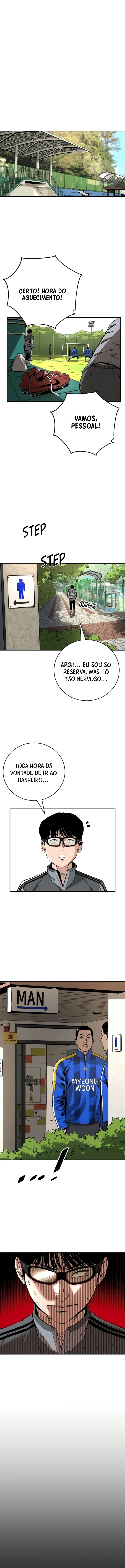The Build Up Capítulo 86 Página 2