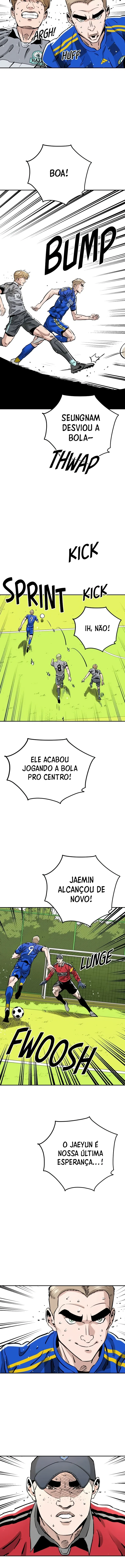 The Build Up Capítulo 87 Página 16