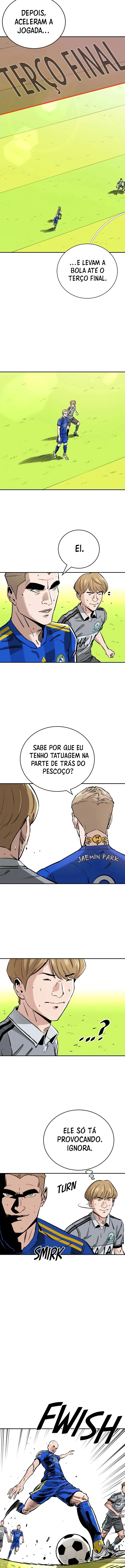 The Build Up Capítulo 87 Página 4