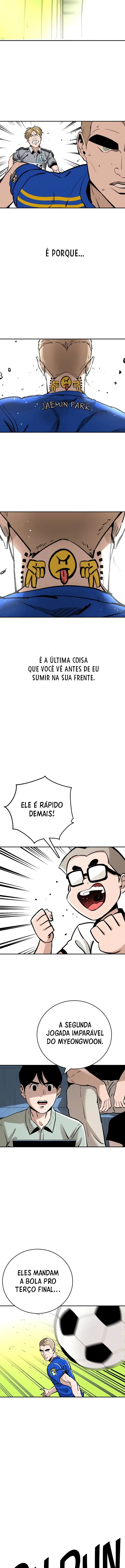 The Build Up Capítulo 87 Página 8