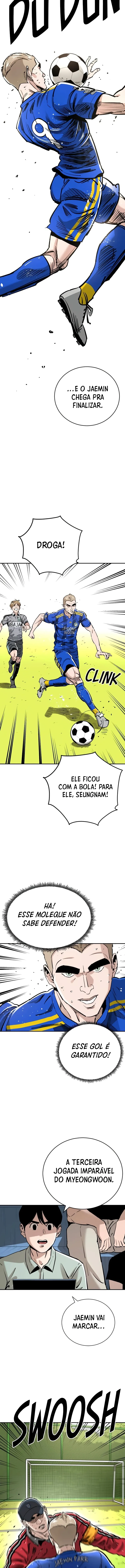 The Build Up Capítulo 87 Página 9