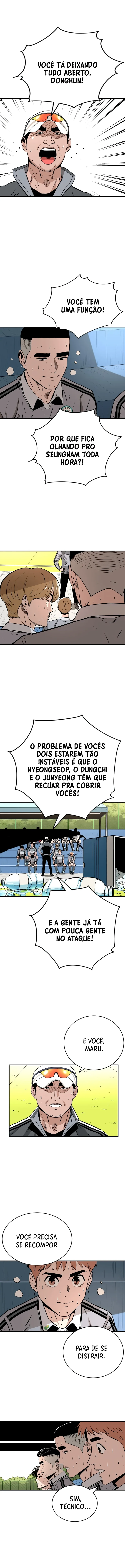The Build Up Capítulo 88 Página 9
