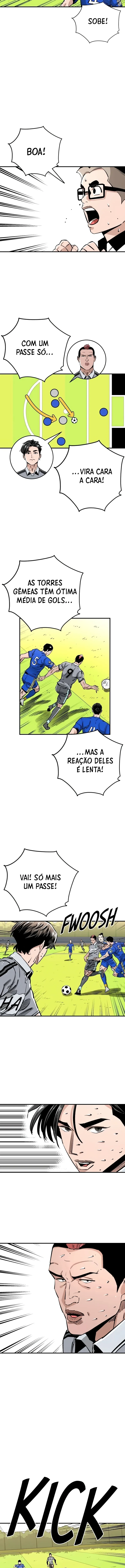 The Build Up Capítulo 89 Página 5