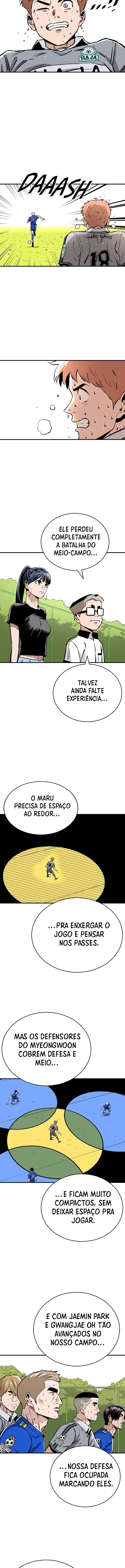 The Build Up Capítulo 89 Página 8
