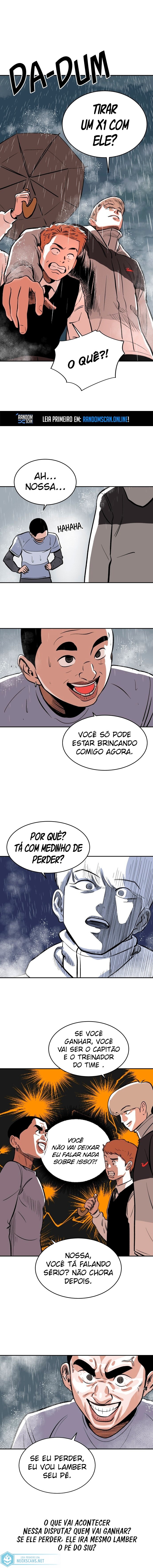 The Build Up Capítulo 9 Página 9