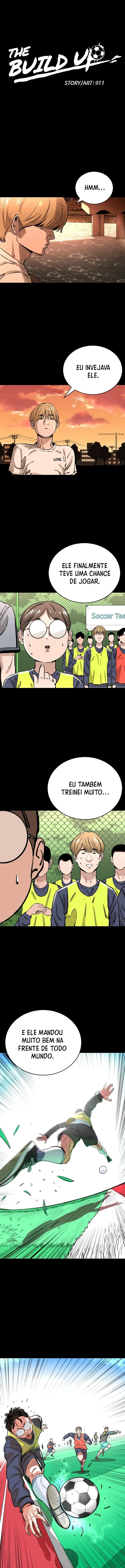 The Build Up Capítulo 90 Página 2