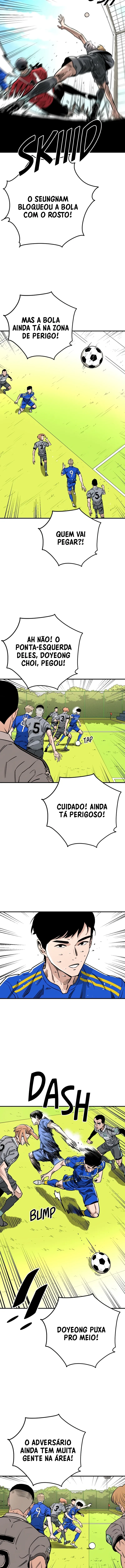 The Build Up Capítulo 90 Página 8