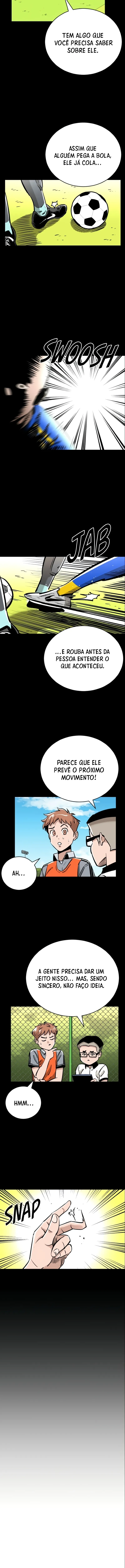 The Build Up Capítulo 91 Página 13