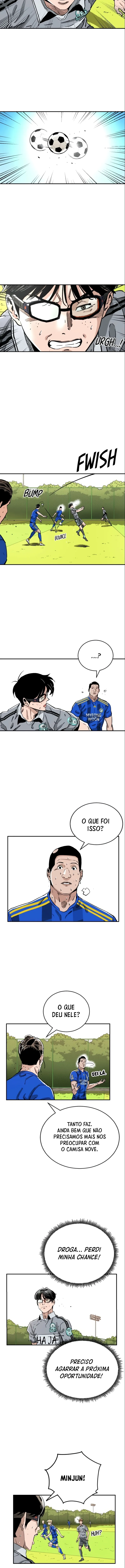 The Build Up Capítulo 91 Página 4