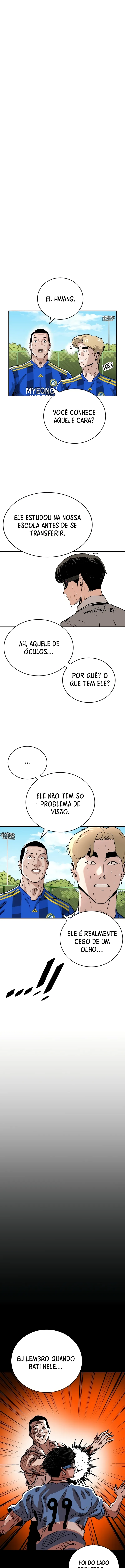 The Build Up Capítulo 92 Página 10