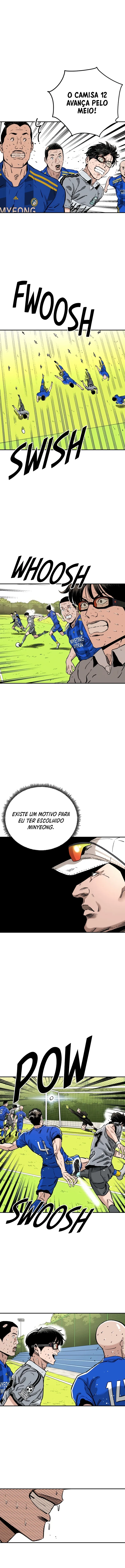 The Build Up Capítulo 92 Página 17