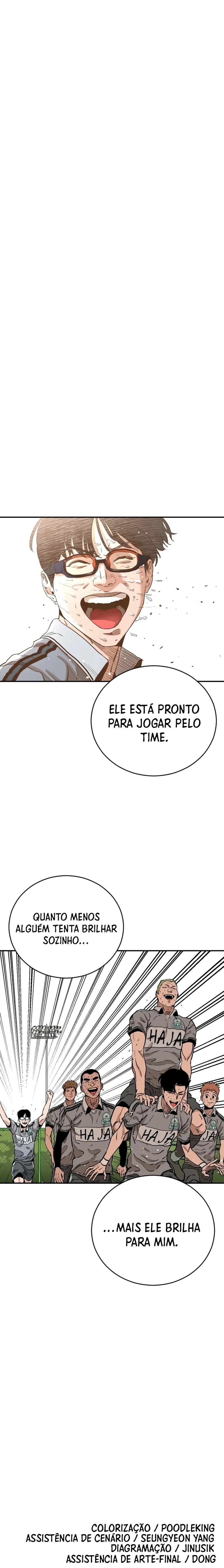 The Build Up Capítulo 92 Página 18