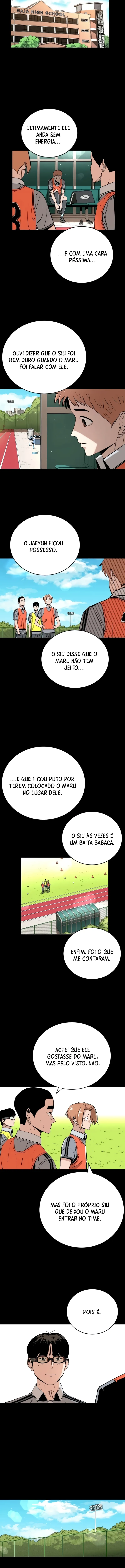 The Build Up Capítulo 93 Página 10