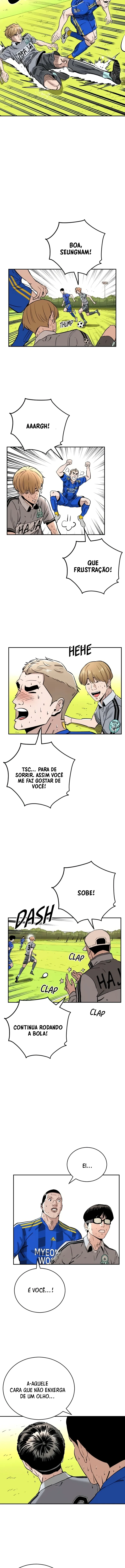 The Build Up Capítulo 93 Página 6