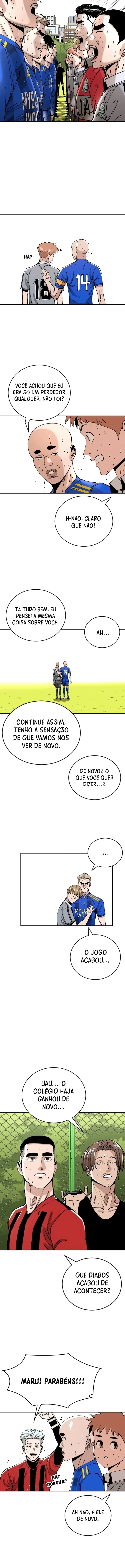 The Build Up Capítulo 94 Página 15