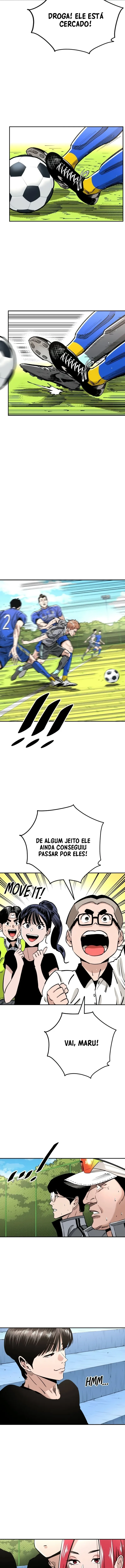 The Build Up Capítulo 94 Página 5