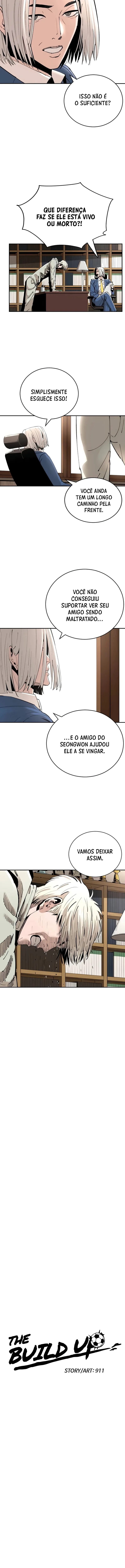 The Build Up Capítulo 95 Página 4