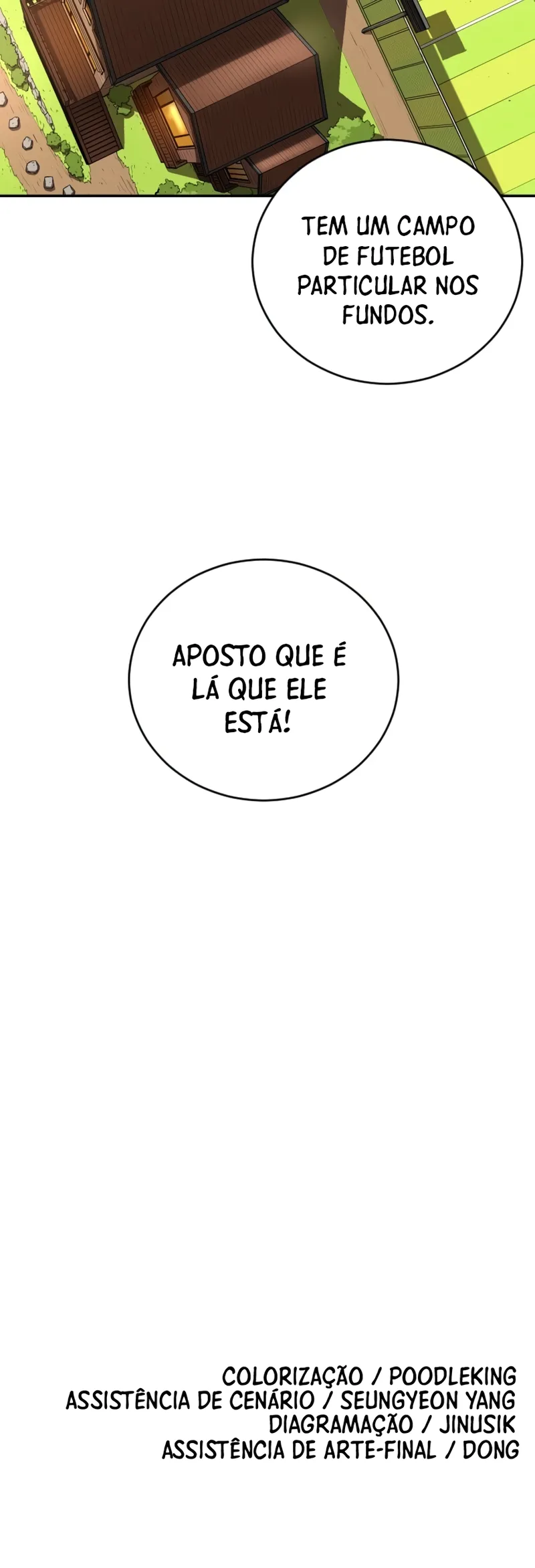 The Build Up Capítulo 96 Página 16
