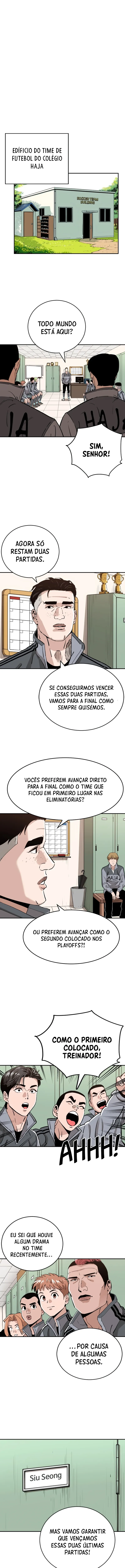 The Build Up Capítulo 96 Página 2