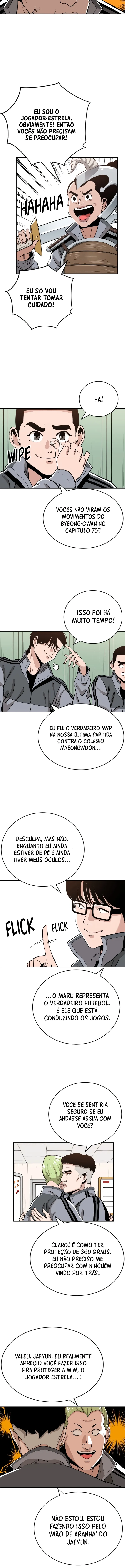The Build Up Capítulo 96 Página 5