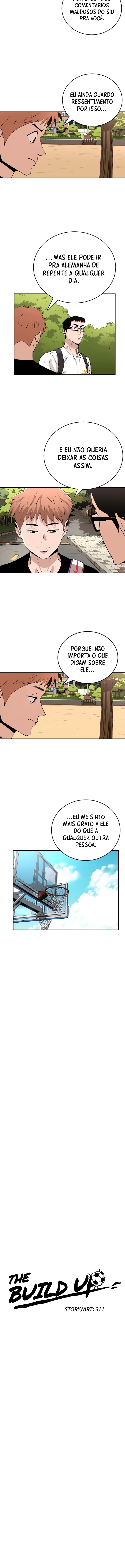 The Build Up Capítulo 96 Página 9