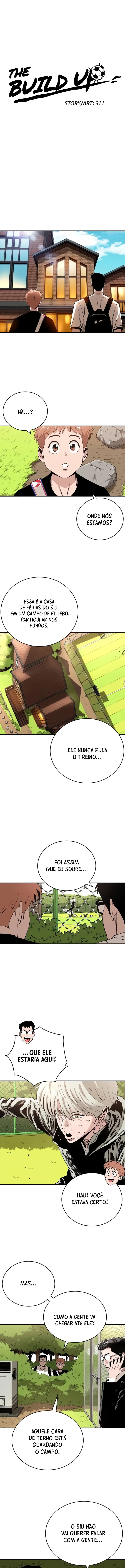 The Build Up Capítulo 97 Página 2