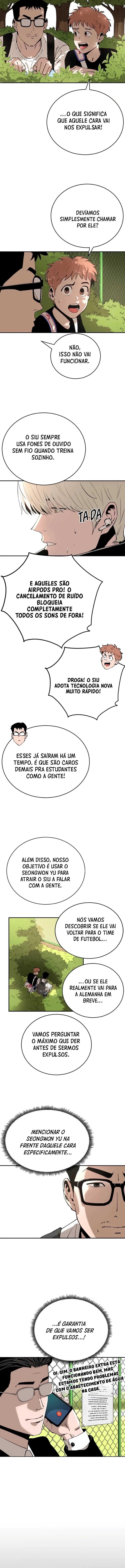 The Build Up Capítulo 97 Página 3