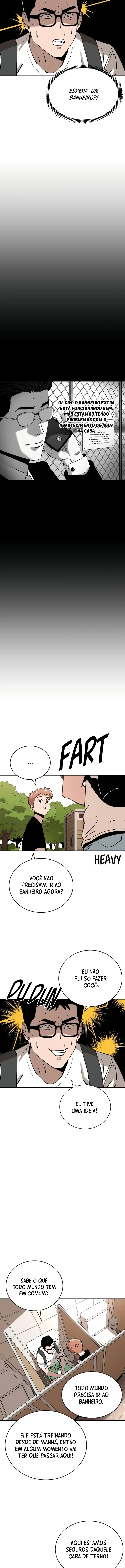 The Build Up Capítulo 97 Página 6