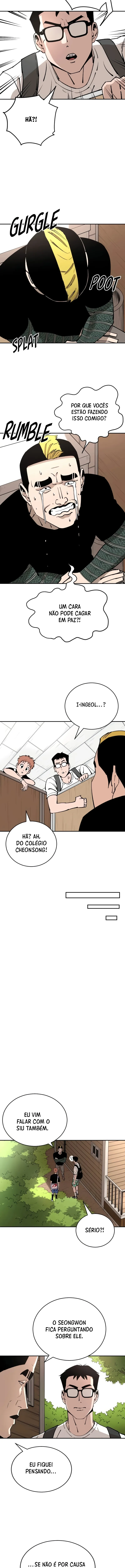The Build Up Capítulo 97 Página 9