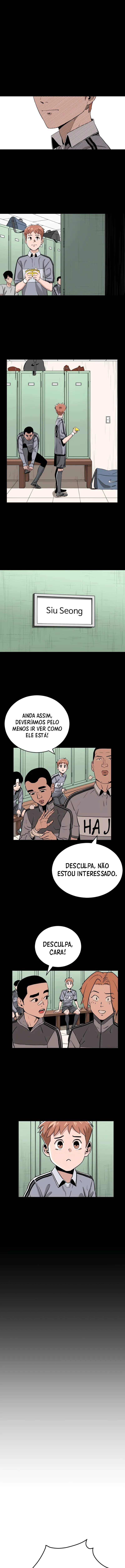 The Build Up Capítulo 98 Página 15