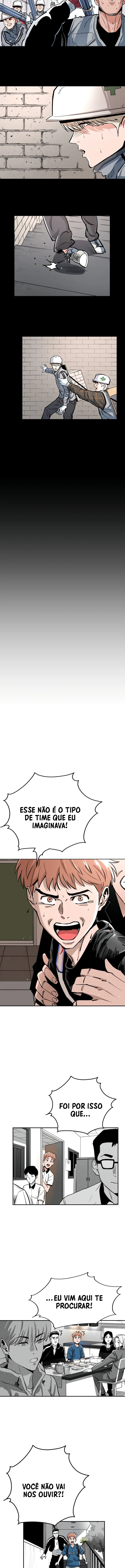 The Build Up Capítulo 98 Página 17