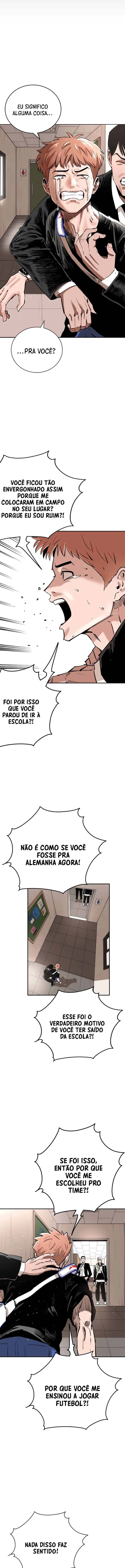 The Build Up Capítulo 98 Página 21