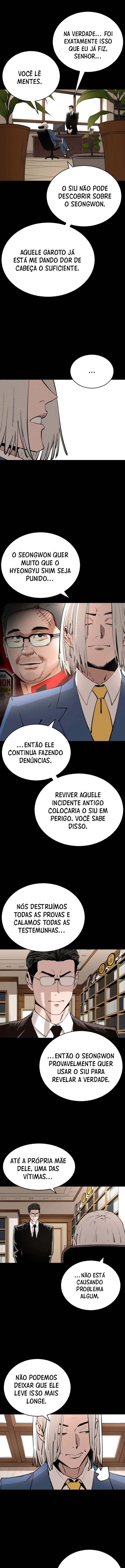 The Build Up Capítulo 98 Página 3