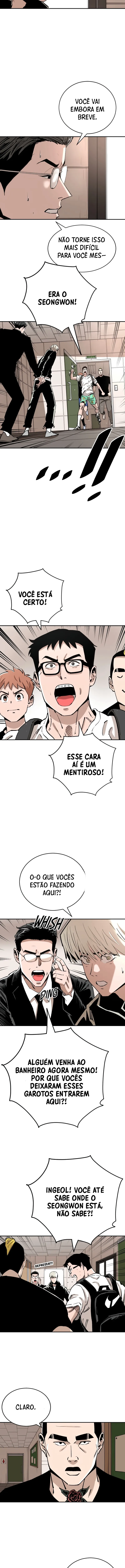 The Build Up Capítulo 98 Página 7