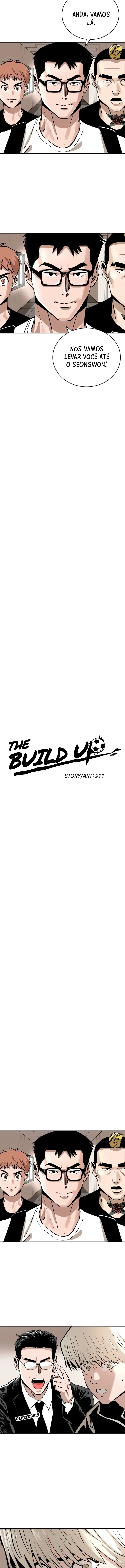 The Build Up Capítulo 98 Página 8