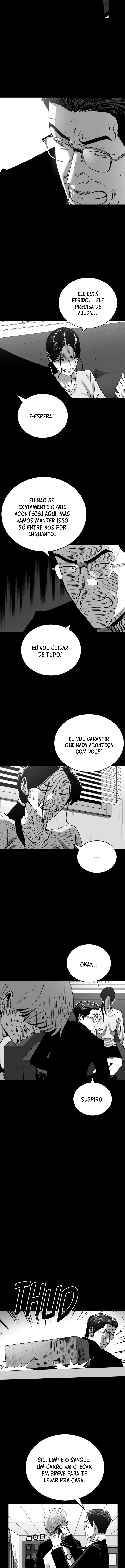 The Build Up Capítulo 99 Página 10