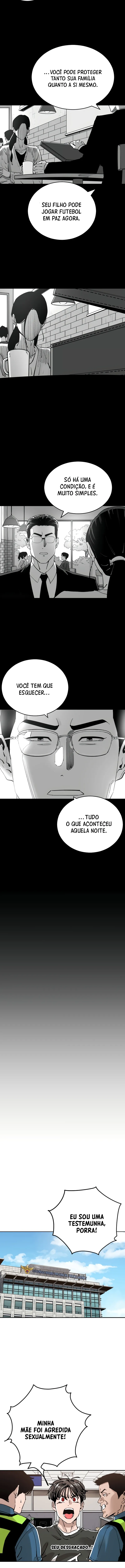 The Build Up Capítulo 99 Página 14