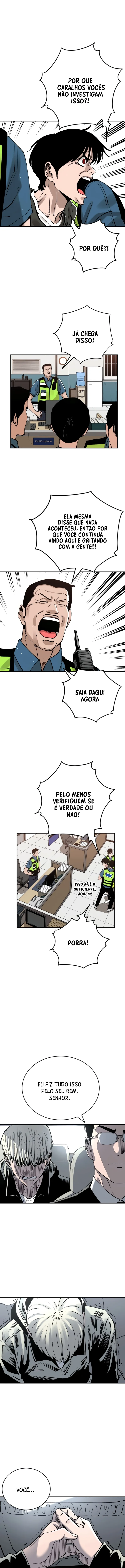 The Build Up Capítulo 99 Página 15