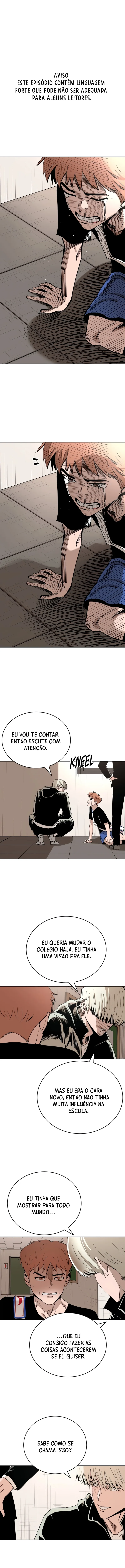The Build Up Capítulo 99 Página 2