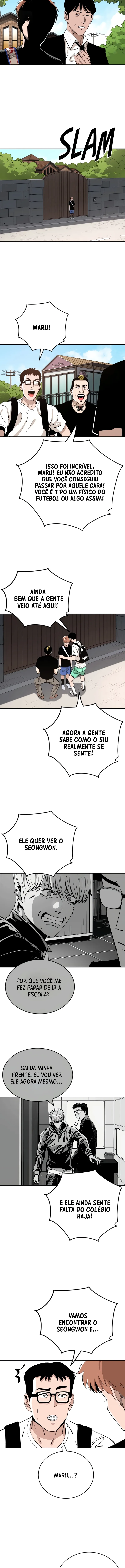 The Build Up Capítulo 99 Página 5