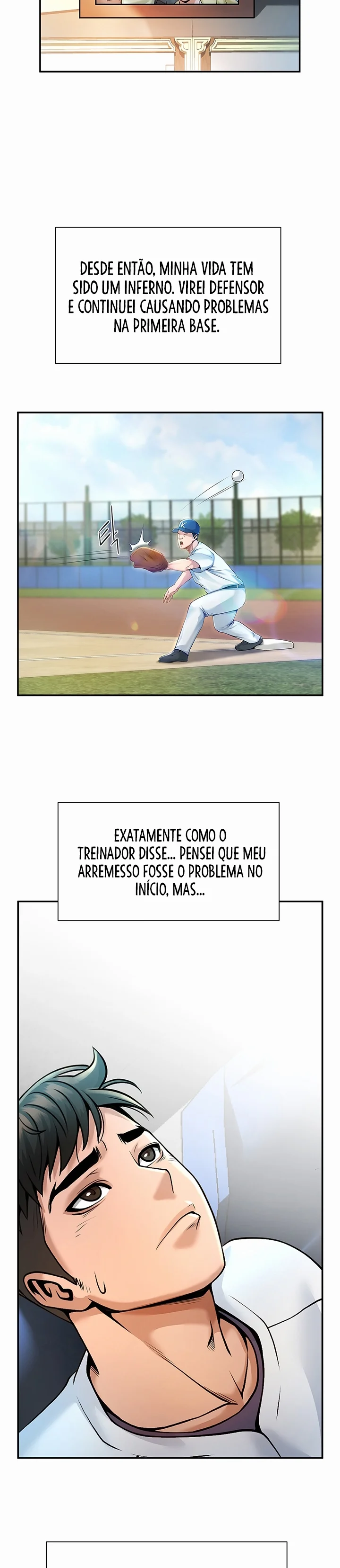The Cheat Code Hitter Fucks Them All Capítulo 1 Página 19
