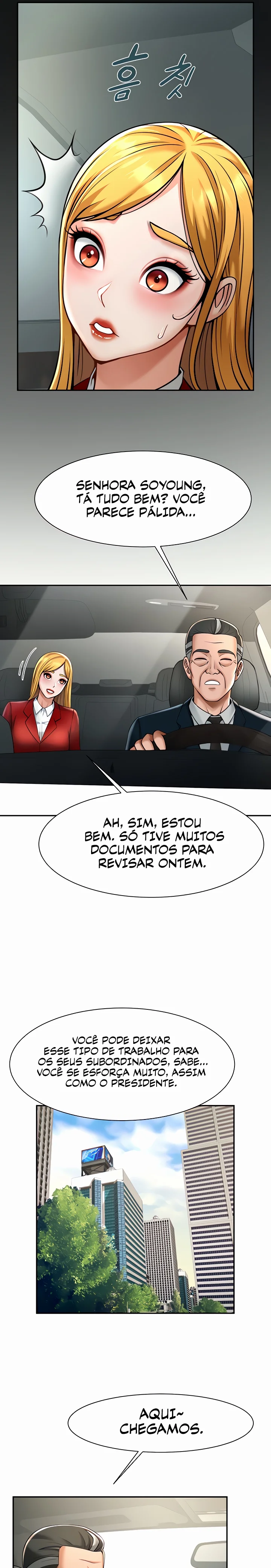 The Cheat Code Hitter Fucks Them All Capítulo 10 Página 23