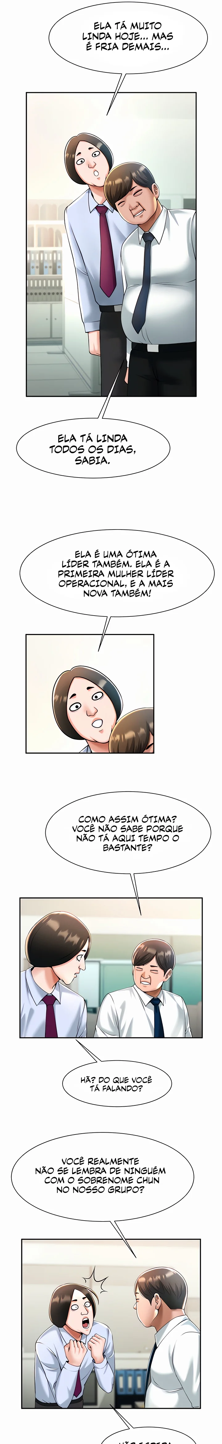 The Cheat Code Hitter Fucks Them All Capítulo 10 Página 26
