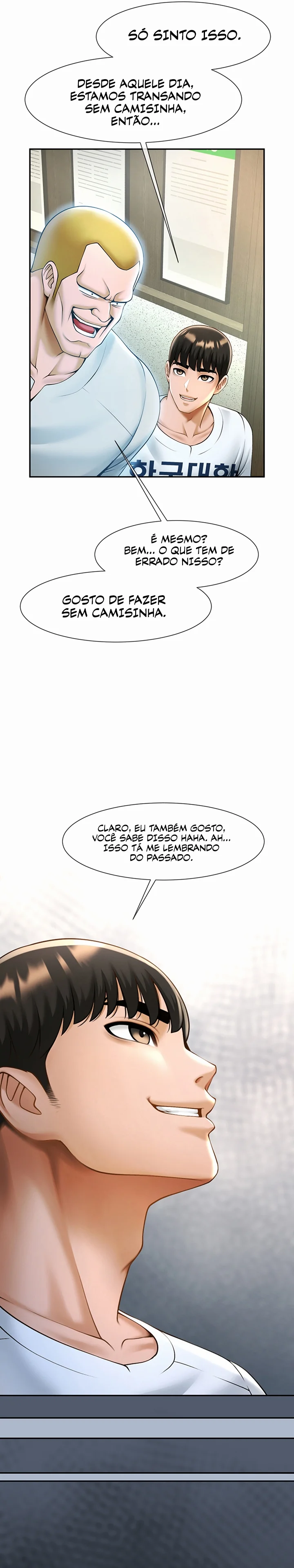 The Cheat Code Hitter Fucks Them All Capítulo 11 Página 23