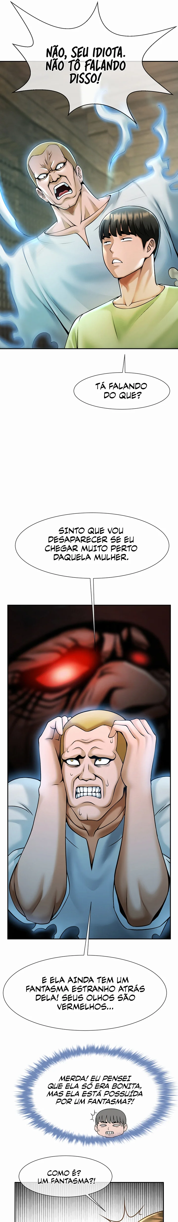 The Cheat Code Hitter Fucks Them All Capítulo 12 Página 14